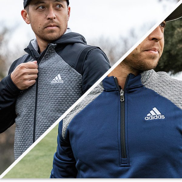 adidas winter golf jacket