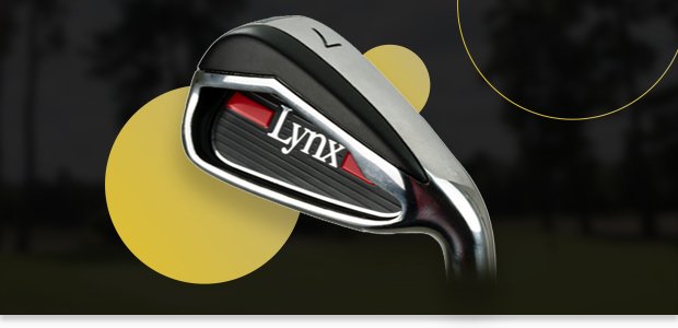 Lynx 2024 predator irons