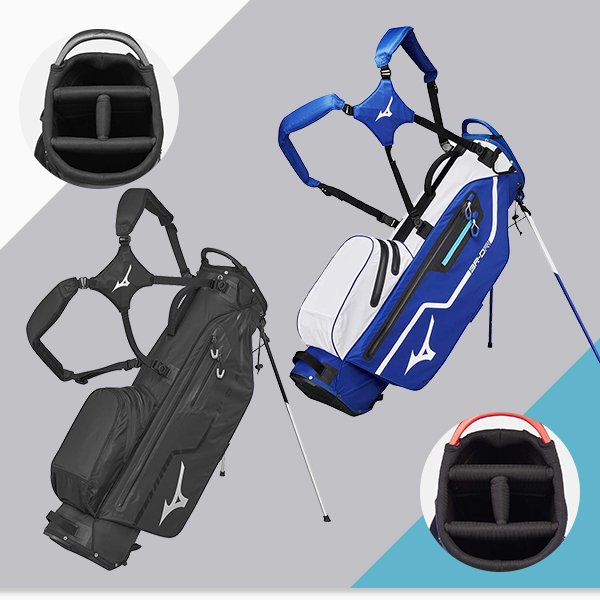 Mizuno BR-DRI golf stand bags