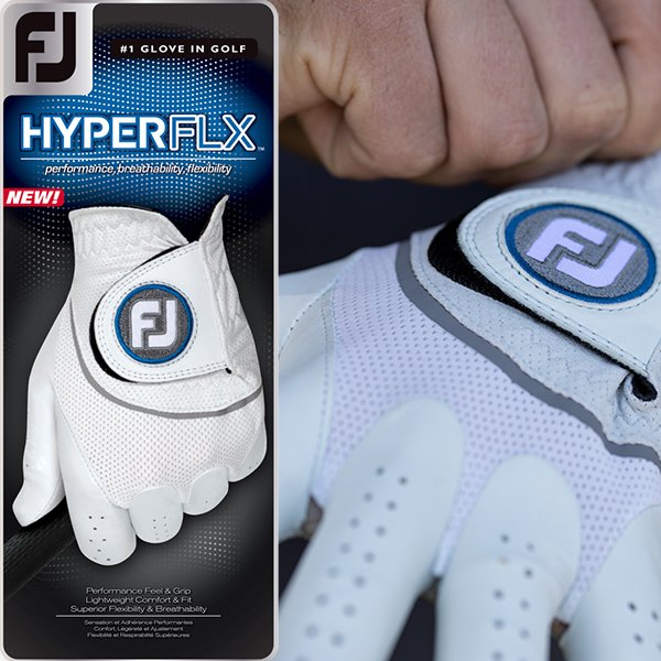 FootJoy HyperFLX golf glove