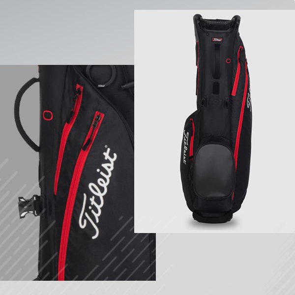 Titleist Players 4 Carbon golf stand bags