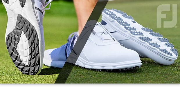 FootJoy UltraFit SL & FJ Flex golf shoes 2021