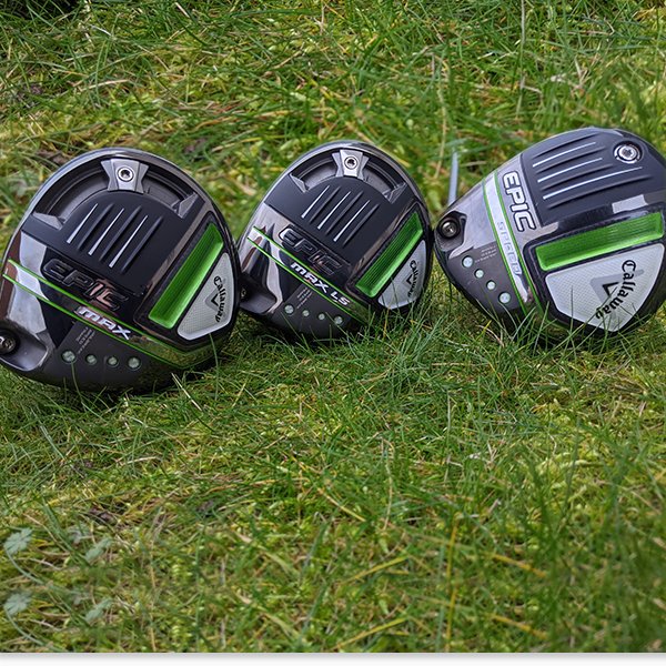 Callaway Epic Speed drivers