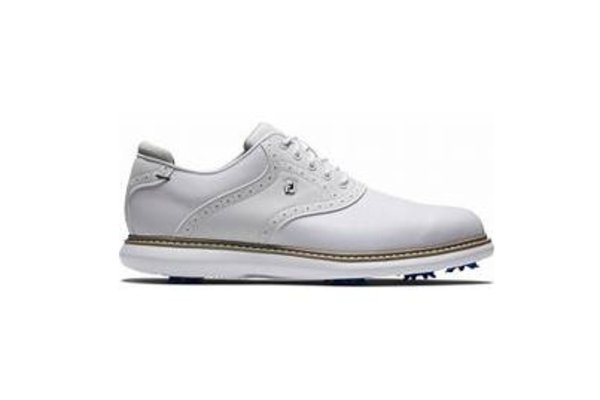 Footjoy Traditions White