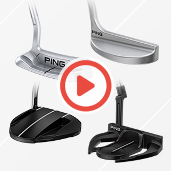 PING putters