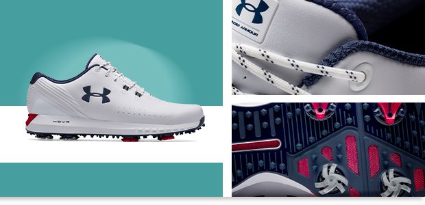 Under Armour's HOVR Drive shoes