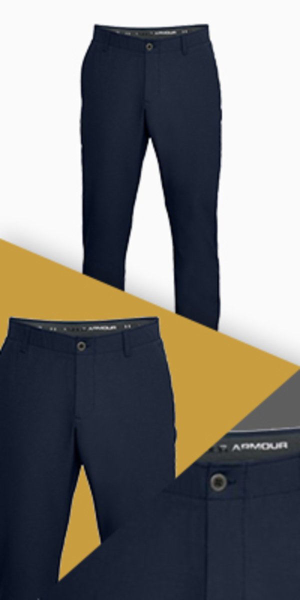 Matchplay Taper Trousers