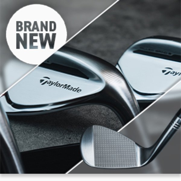 TaylorMade Milled Grind 2 wedges