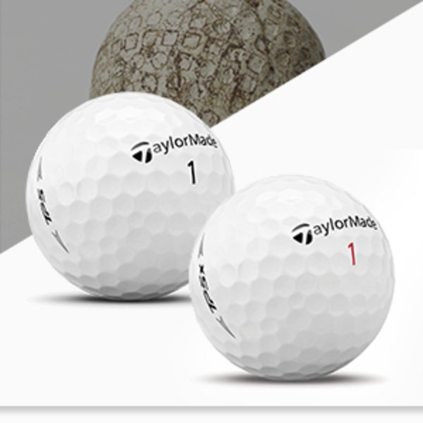TaylorMade TP5 (2019) golf ball