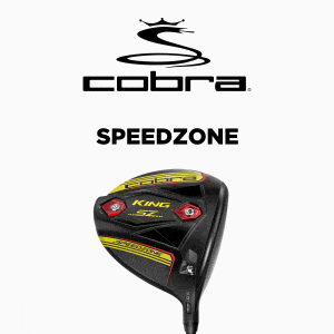 Cobra King Speedzone