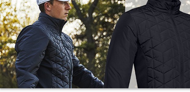 Under Armour Inclement Insulated jacket
