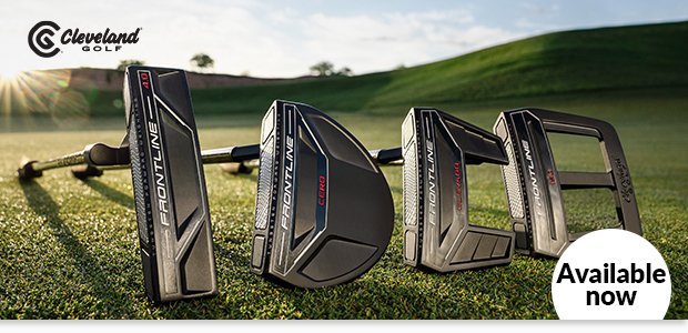 Cleveland Frontline putters