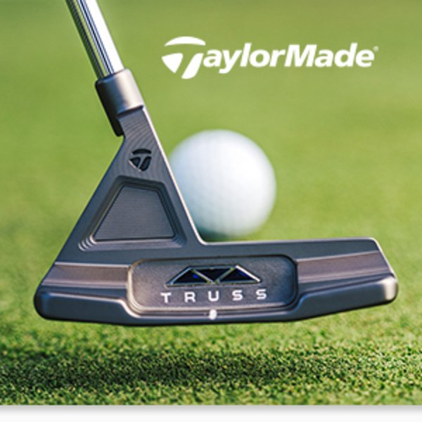 TaylorMade Truss putters