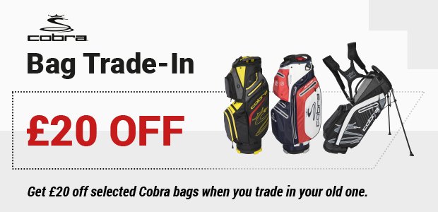 Cobra bag trade-in