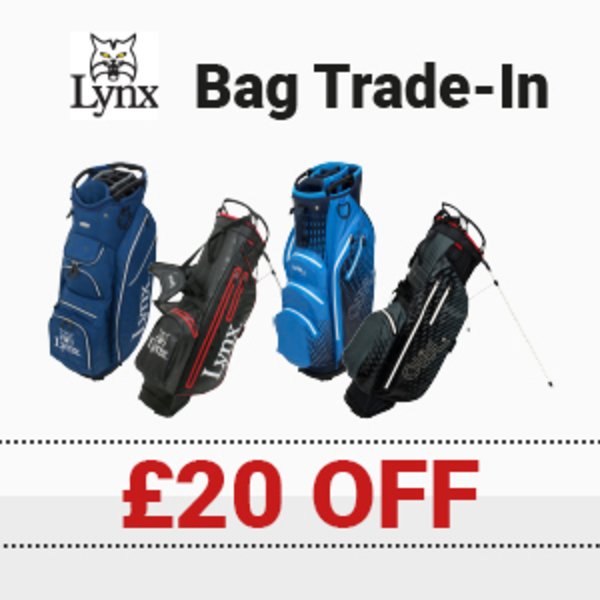 Lynx Bag trade-in