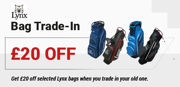 Lynx bag trade-in