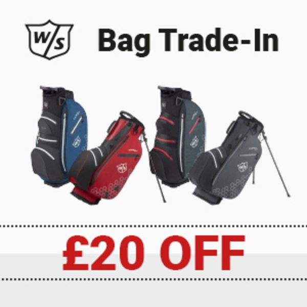 Wilson Bag trade-in