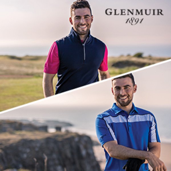 Glenmuir's latest range of clothing