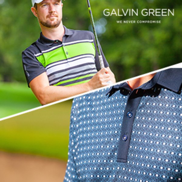 Galvin Green SS20 clothing