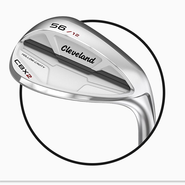 Cleveland CBX 2 wedges