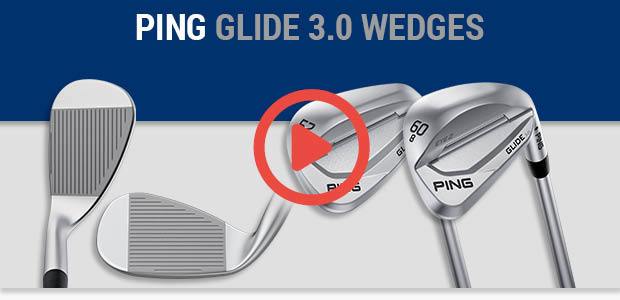 PING Glide 3.0 Wedges