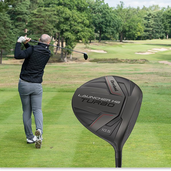 Cleveland Launcher HB Turbo driver