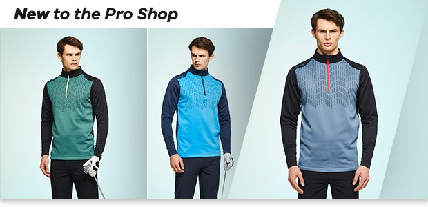 PING's 2020 autumn-winter clothing collection