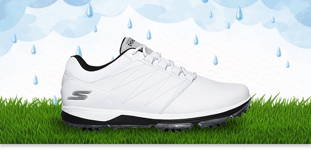 Skechers Pro V4 golf shoes 