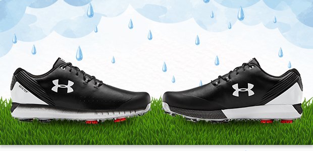 Under Armour HOVR Drive golf shoes