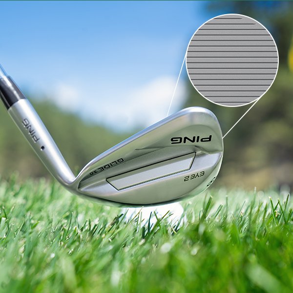 PING Glide 3.0 wedges