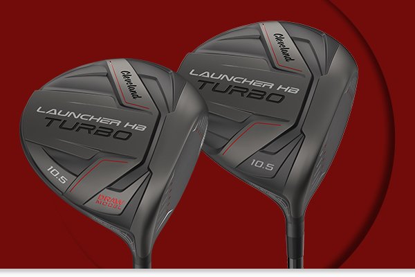 Cleveland Launcher HB Turbo Drivers