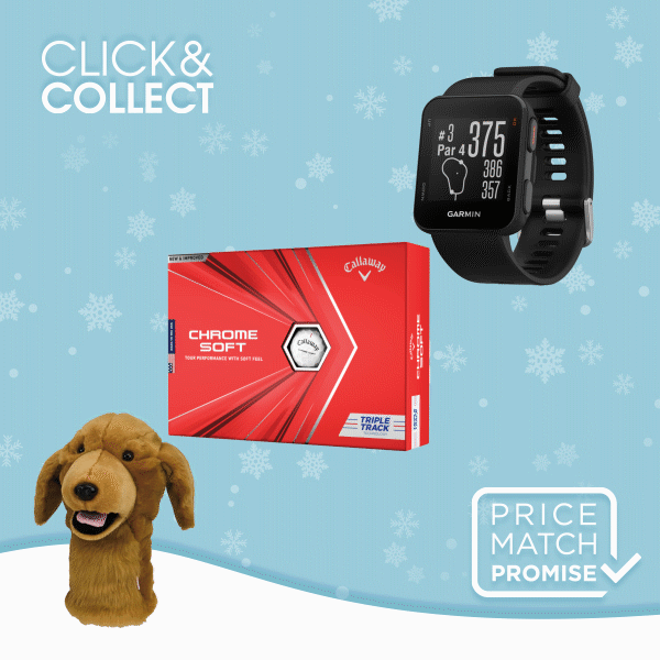 Shop with Click & Collect this Christmas