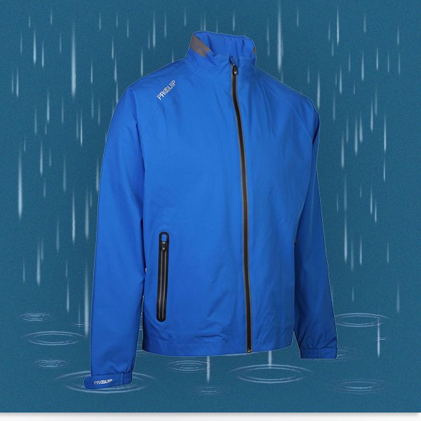 ProQuip Pro-Flex EVO waterproof jacket