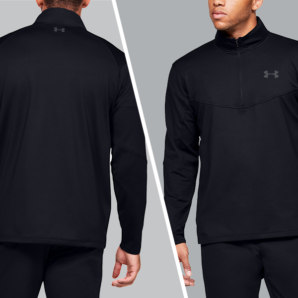 Under Armour mid-layers