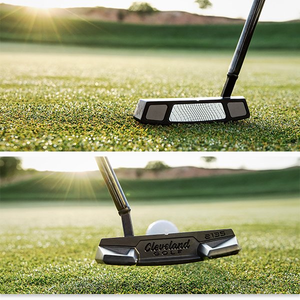 Must try - Cleveland Frontline putters