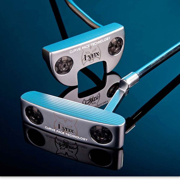 Must try - Lynx Prowler putters