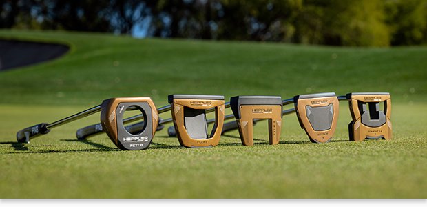 Must try - PING Heppler putters