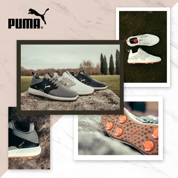Puma Golf Shoes available through us