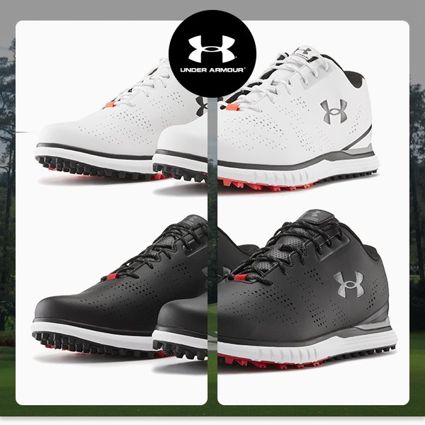 Under Armour Glide SL Golf Shoes