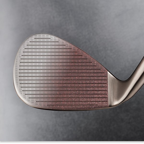 TaylorMade's new wedges