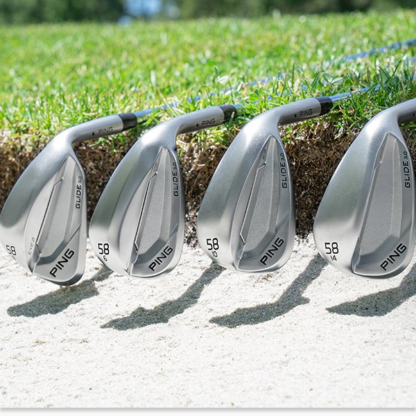 PING Glide 3.0 Wedges