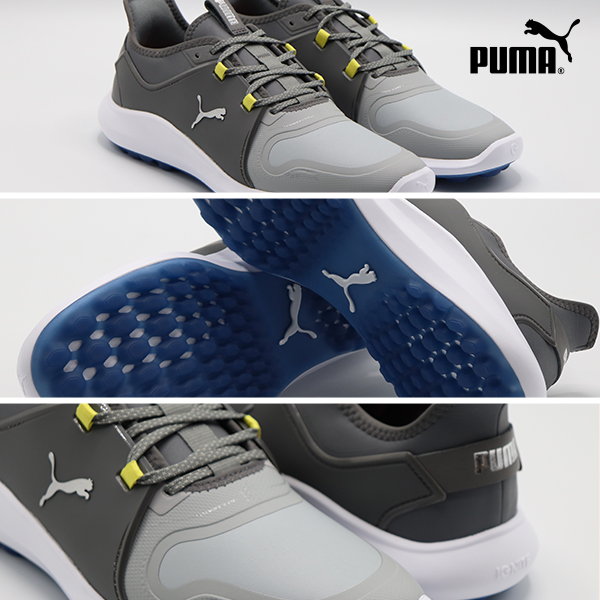 Puma Ignite Fasten8 Pro spikeless golf shoes