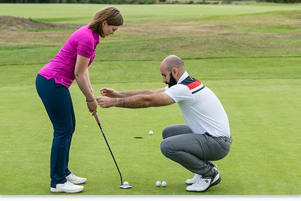 Finding your perfect putter