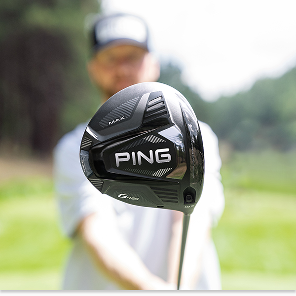 PING G425 Max, G425 SFT & G425 LST drivers