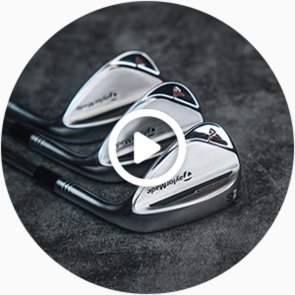 TaylorMade Milled grind 2