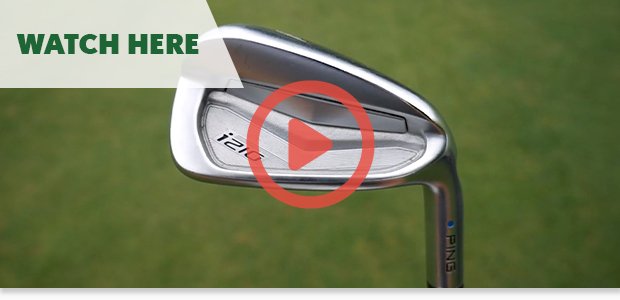 PING i210 irons