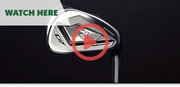 Wilson Staff D7 Forged irons
