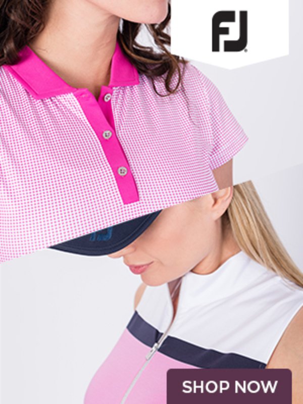 FootJoy's SS20 collection