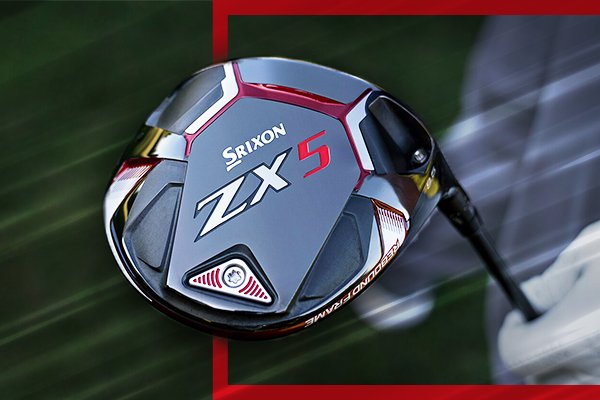 Srixon ZX drivers available