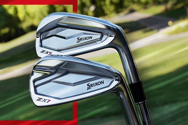 Srixon ZX irons available